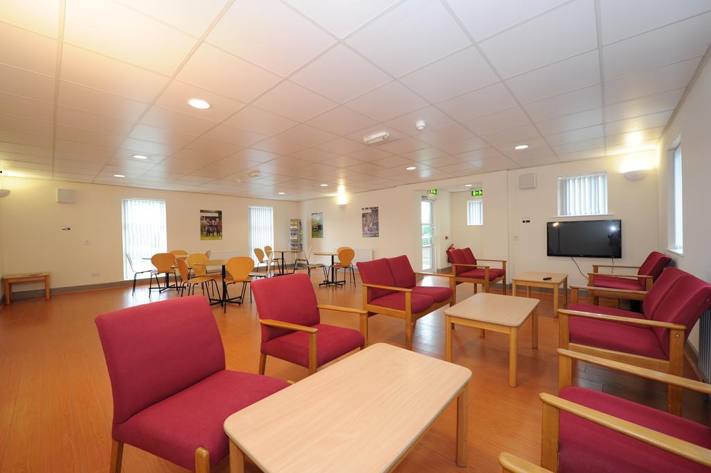 Armagh City Youth Hostel Zimmer foto