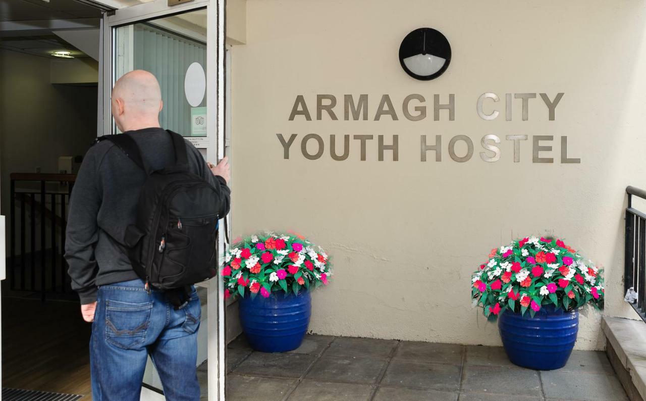 Armagh City Youth Hostel Exterior foto