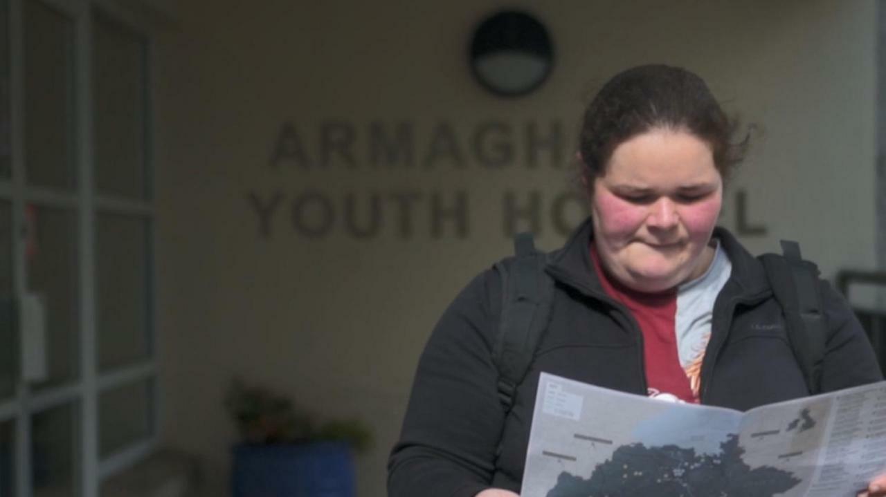 Armagh City Youth Hostel Exterior foto
