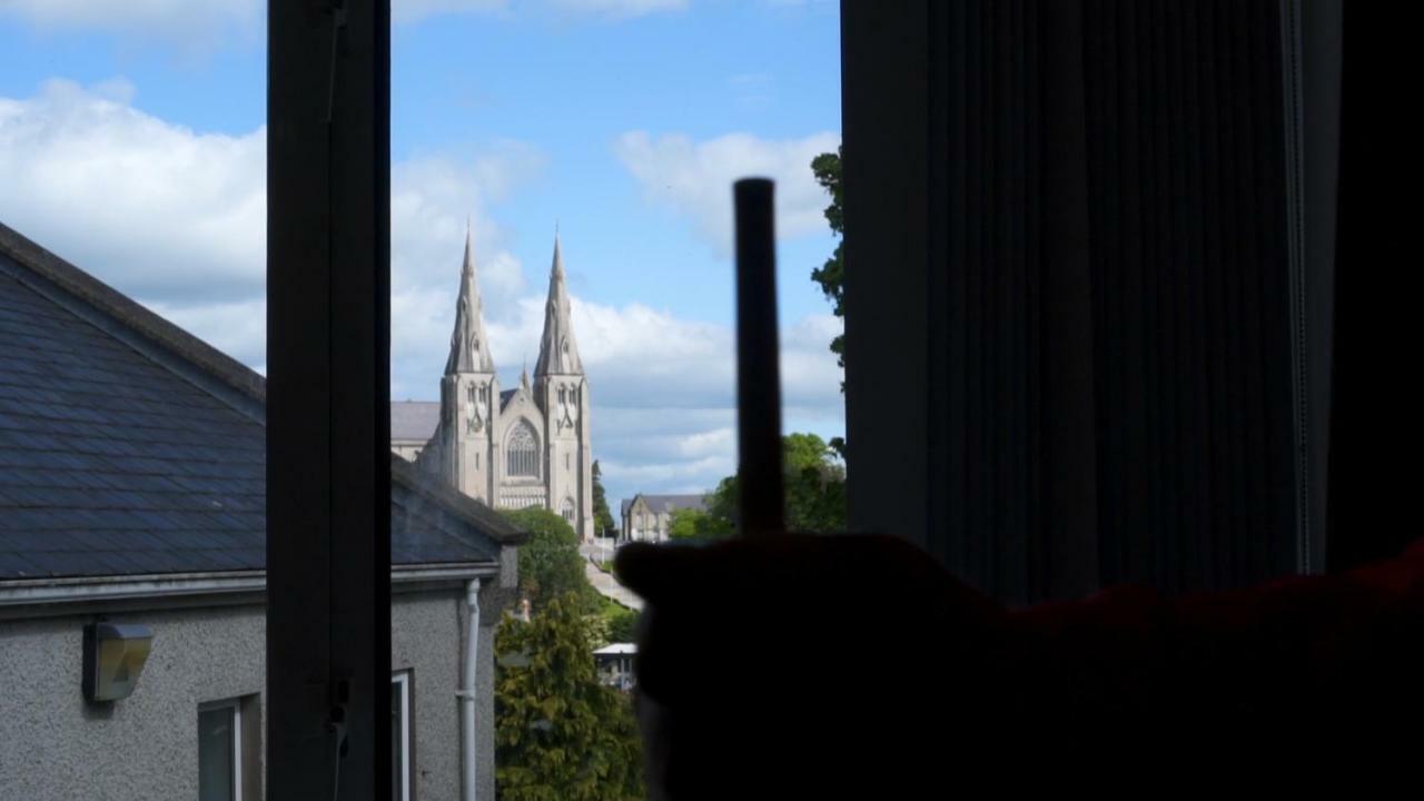 Armagh City Youth Hostel Exterior foto
